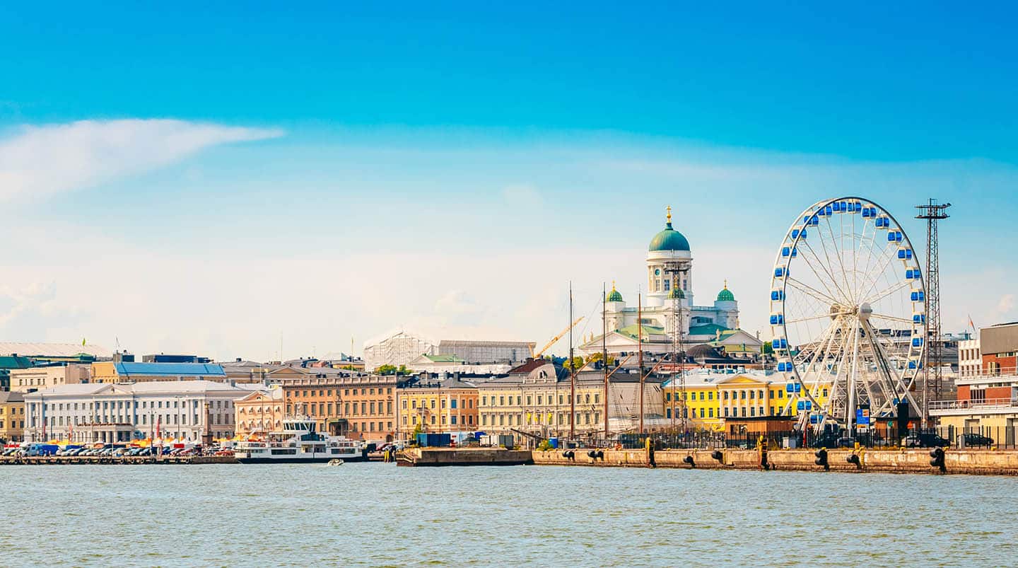 11-Day Baltic From Stockholm to Copenhagen: Germany, Norway & Poland